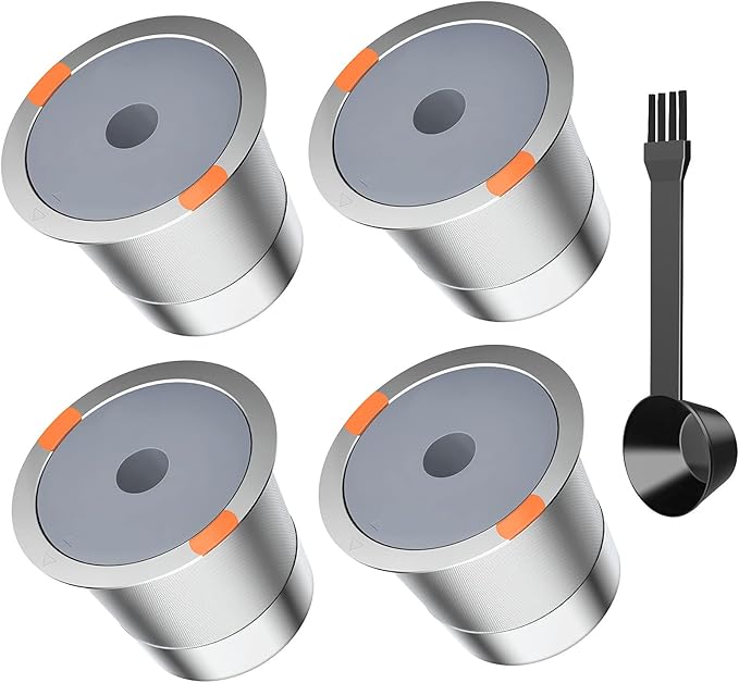 Reusable k Cups for keurig 2.0 1.0,Universal